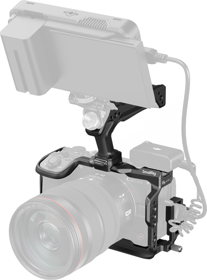 SmallRig 6379 HawkLock Quick Release Cage Kit for Canon EOS R6 V