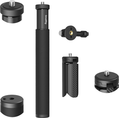 SmallRig 6362 Selfie Stick Support for DJI Osmo Action 6 / Nano