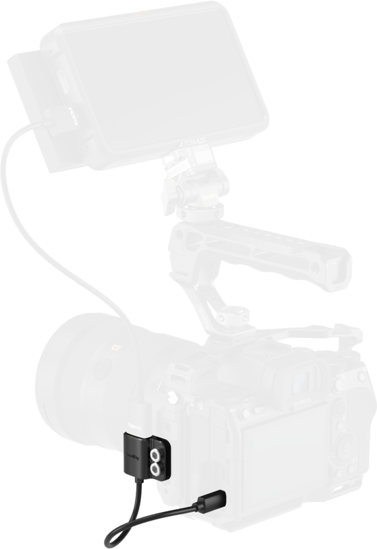 SmallRig 6125 HDMI Data Adapter Cable