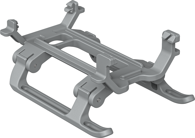 SmallRig 5930 Foldable Drone Landing Gear for DJI Neo 2