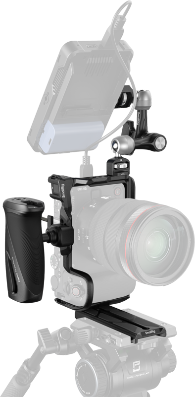 SmallRig 6382 HawkLock Quick Release Vertical Shooting Cage Kit for Canon EOS R6 V