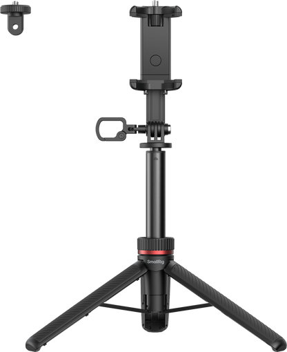 SmallRig 6479 Multifunctional Travel Tripod 3-in-1 VT-17