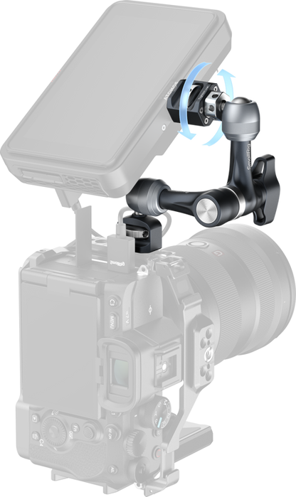 SmallRig 6317 Magic Arm Support with 1/4"-20 Locating Screw