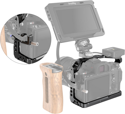 SmallRig 2918 Light Cage For A7III/ A7RIII & A9