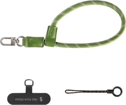 SmallRig 5303 FilMov Phone Wrist Strap Green