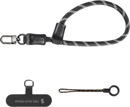 SmallRig 4990 FilMov Phone Wrist Strap Black