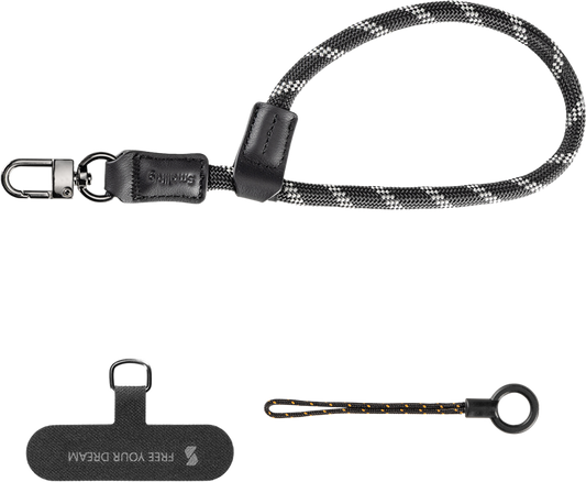 SmallRig 4990 FilMov Phone Wrist Strap Black