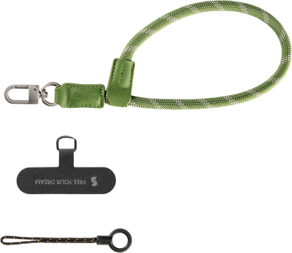 SmallRig 5303 FilMov Phone Wrist Strap Green