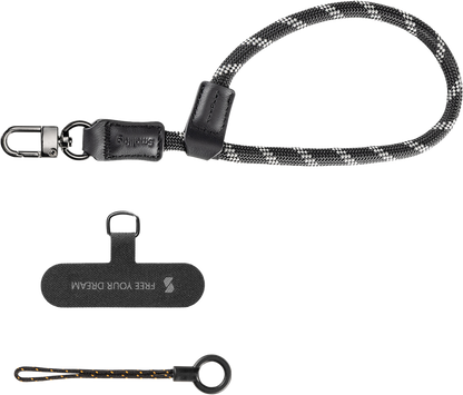 SmallRig 4990 FilMov Phone Wrist Strap Black