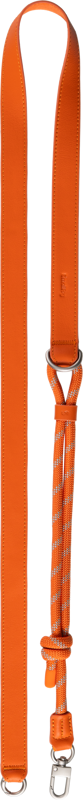SmallRig 5300 FilMov Phone Shoulder Strap Orange