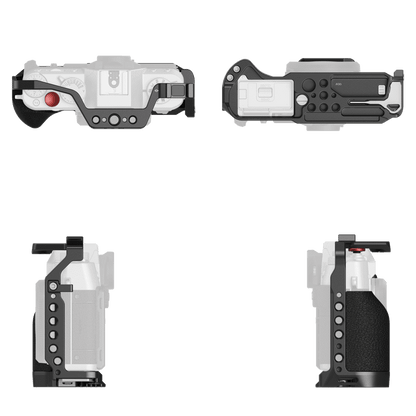 SmallRig 5662 Cage for FUJIFILM X-T30 / X-T30 II / X-T30 III