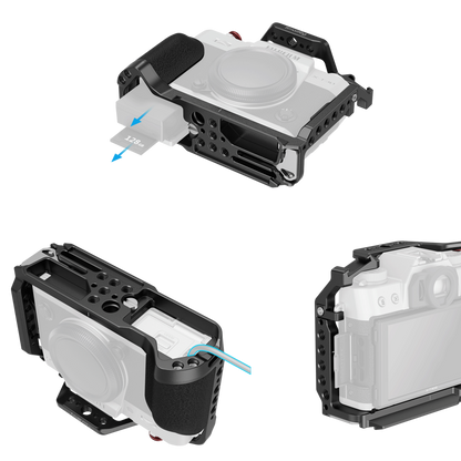 SmallRig 5662 Cage for FUJIFILM X-T30 / X-T30 II / X-T30 III