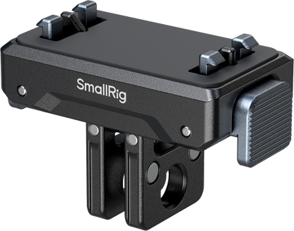 SmallRig 5814 Quick Release Mount Adapter for Insta360 X5 / X4 Air / Ace Pro 2 / Ace Pro / Ace