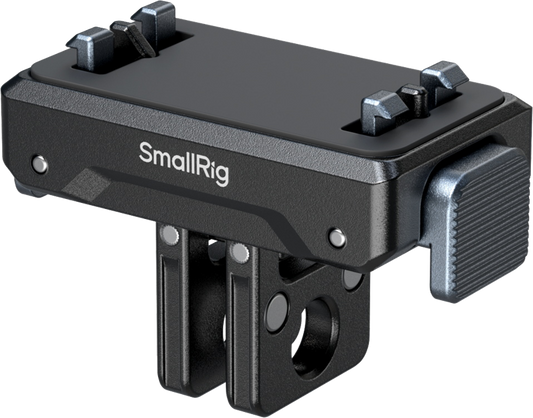 SmallRig 5814 Quick Release Mount Adapter for Insta360 X5 / X4 Air / Ace Pro 2 / Ace Pro / Ace