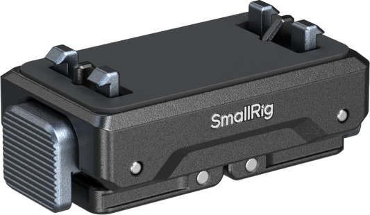 SmallRig 5814 Quick Release Mount Adapter for Insta360 X5 / X4 Air / Ace Pro 2 / Ace Pro / Ace