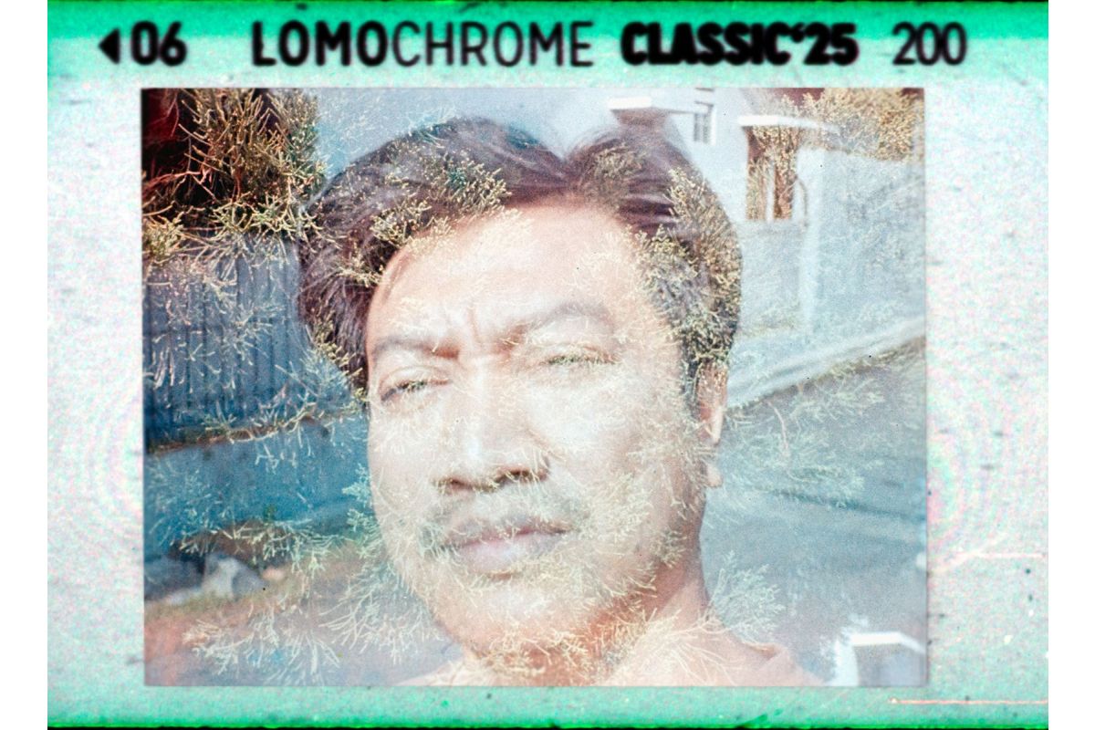 Lomochrome Classicolor 200 110