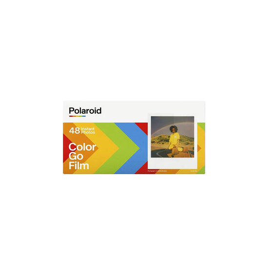 Polaroid Go Film 48 Pack