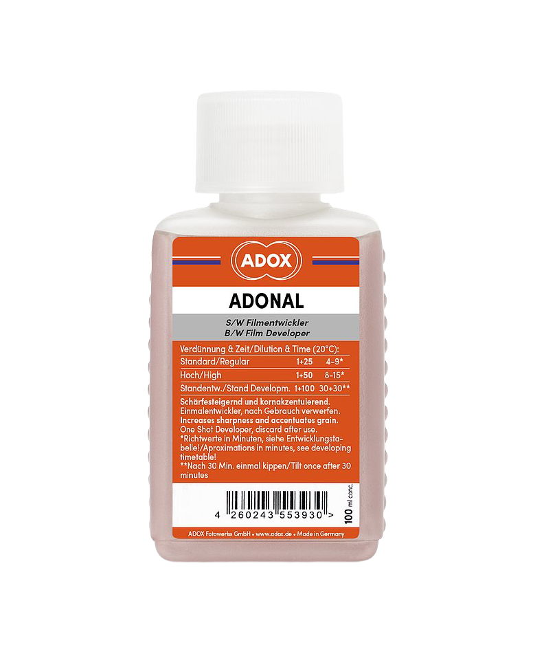 Adox Adonal (Rodinal) - 100ml