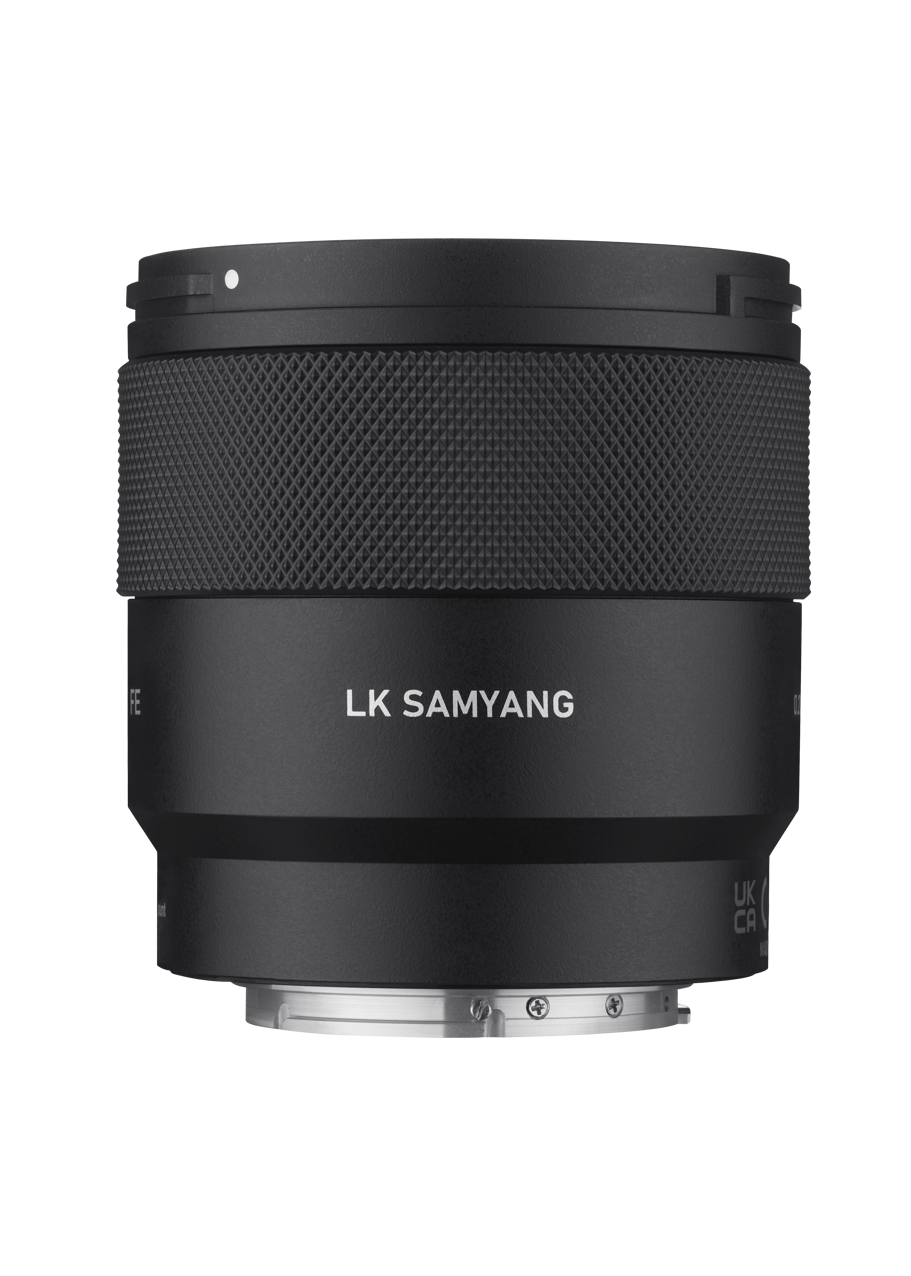 Samyang AF 35mm f/1.8 P Sony FE (full frame & APS-C)