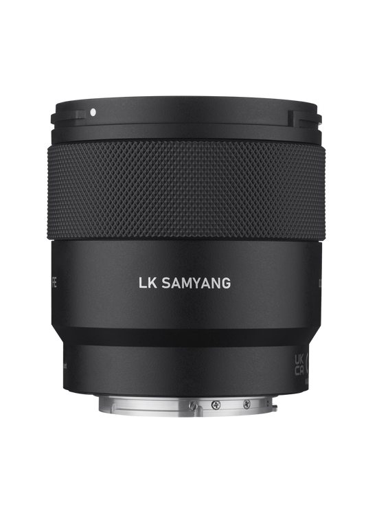 Samyang AF 35mm f/1.8 P Sony FE (full frame & APS-C)