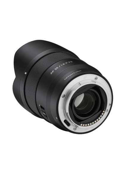 Samyang AF 35mm f/1.8 P Sony FE (full frame & APS-C)