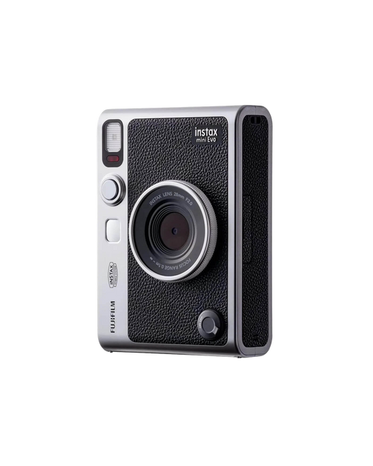 INSTAX Mini EVO (Negru)