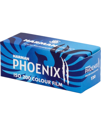 Harman Pheonix - iso 200 II