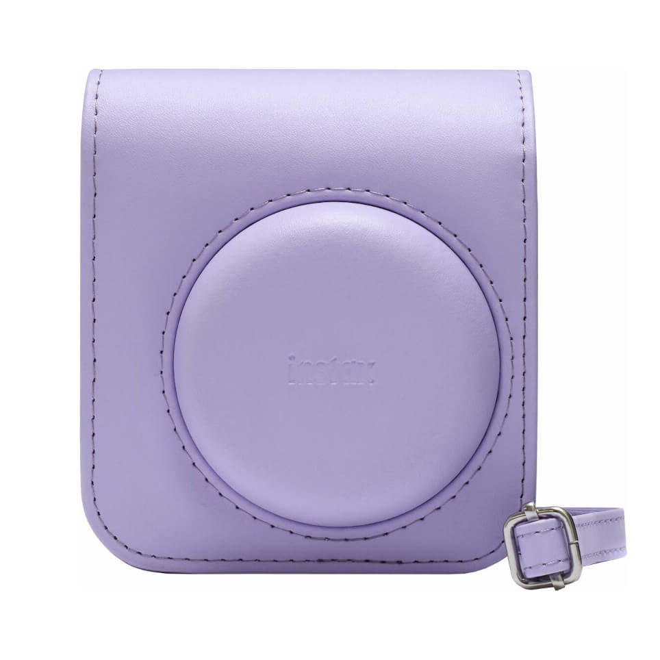 Husa Aparate Instax Mini 12 - Liliac Purple