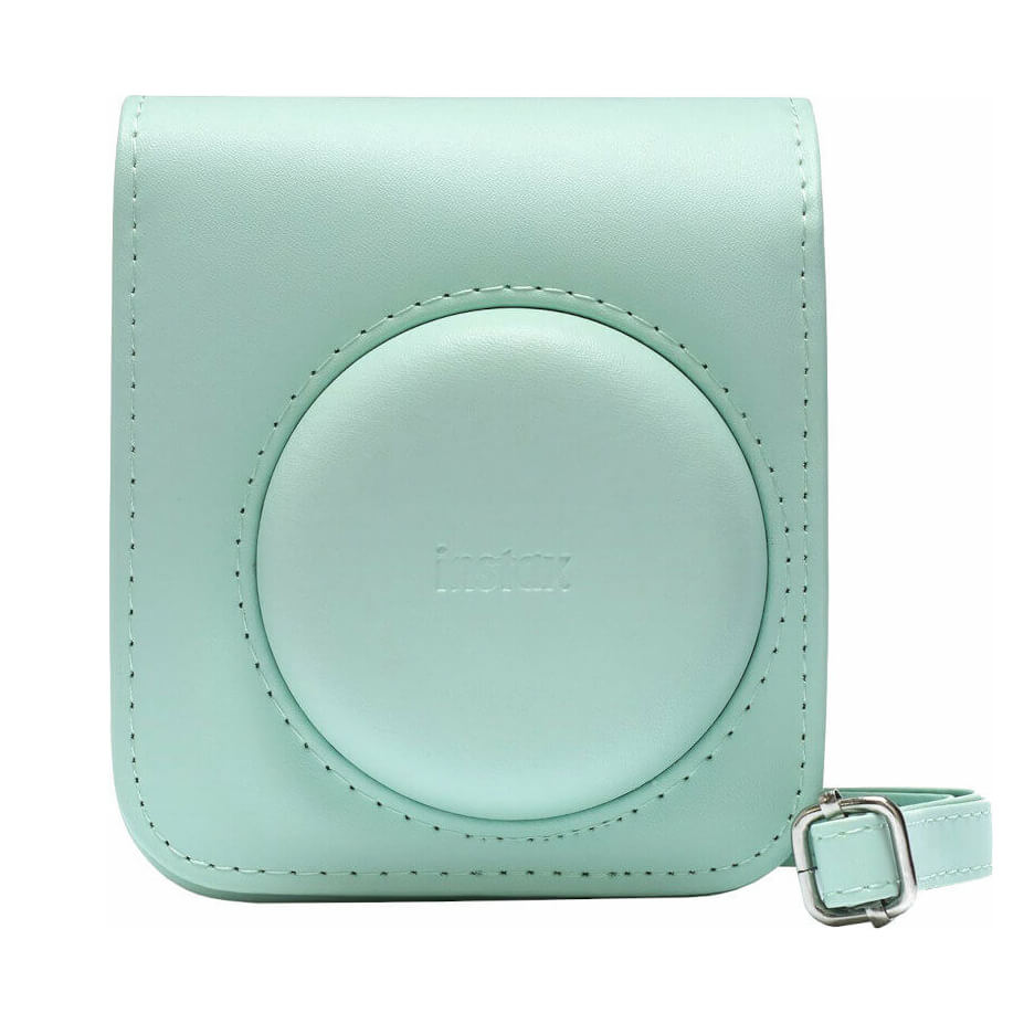 Husa Aparate Instax Mini 12 - Mint Green