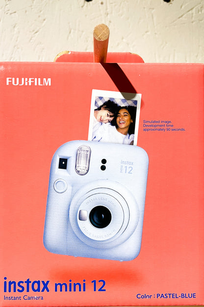 Instax MINI 12