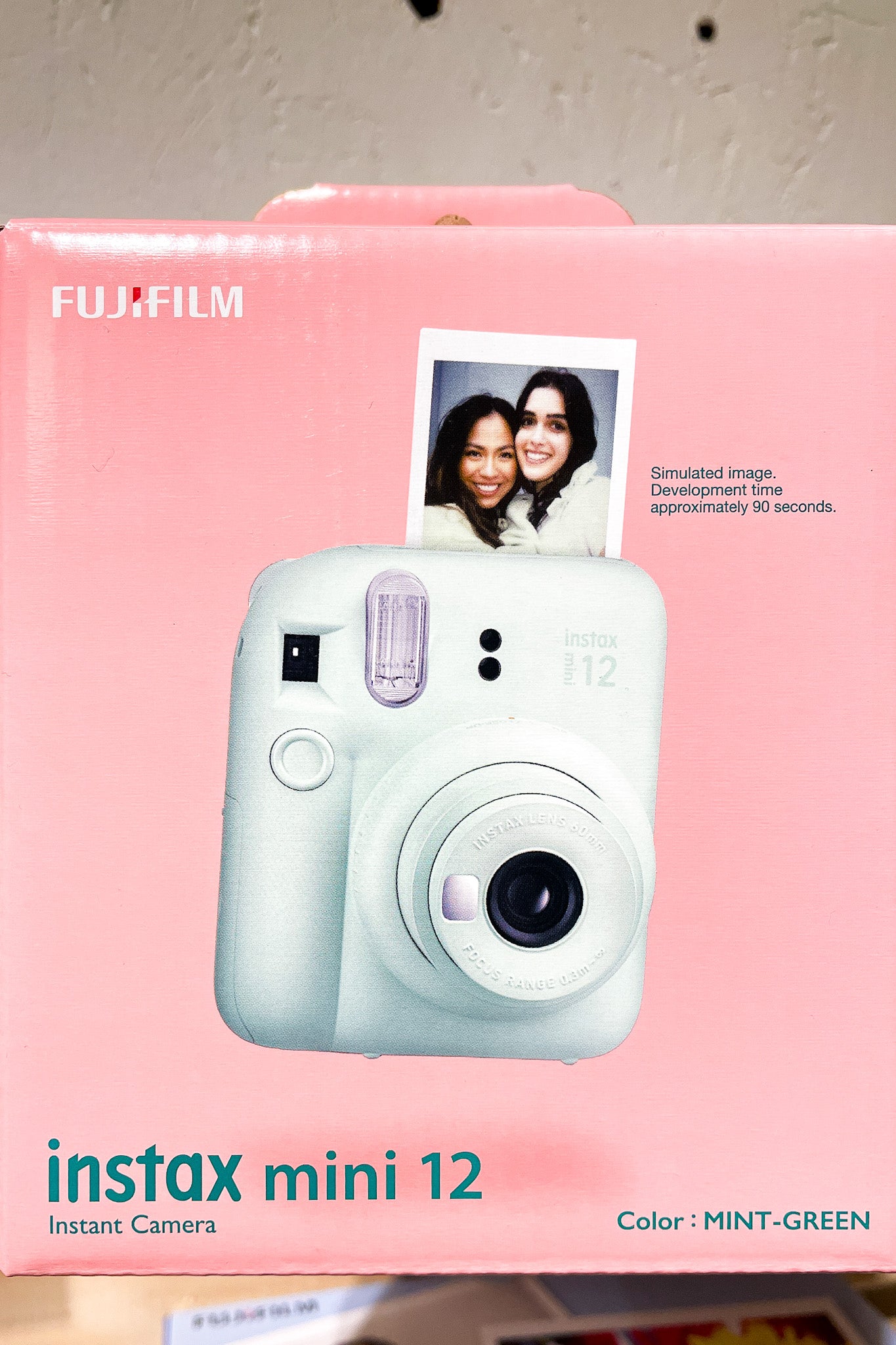 Instax MINI 12