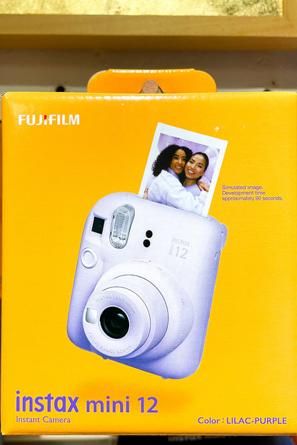 Instax MINI 12