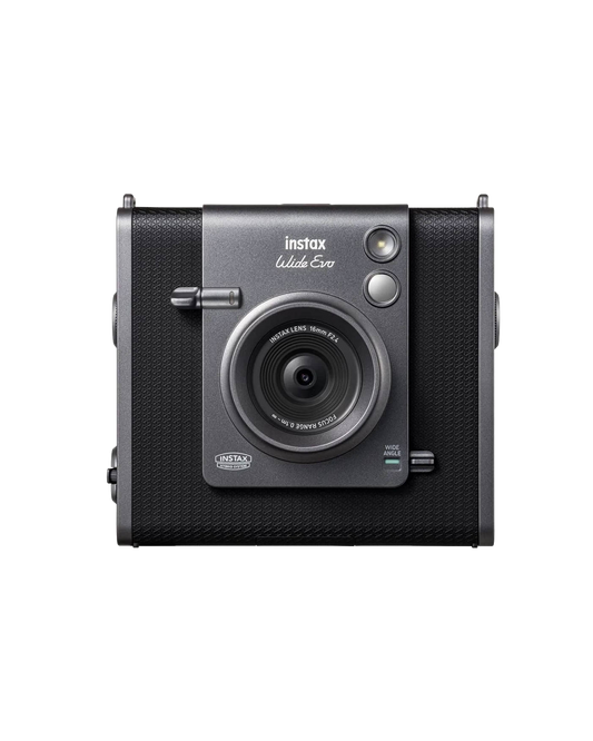 INSTAX Wide EVO (Negru)