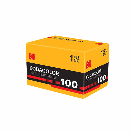 KODACOLOR iso 100/200