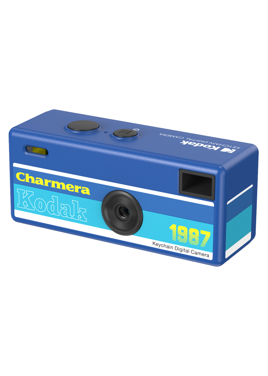 Kodak Charmera Keychain Digital Camera Blind Box