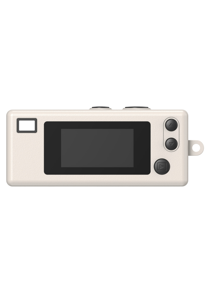 Kodak Charmera Keychain Digital Camera Blind Box