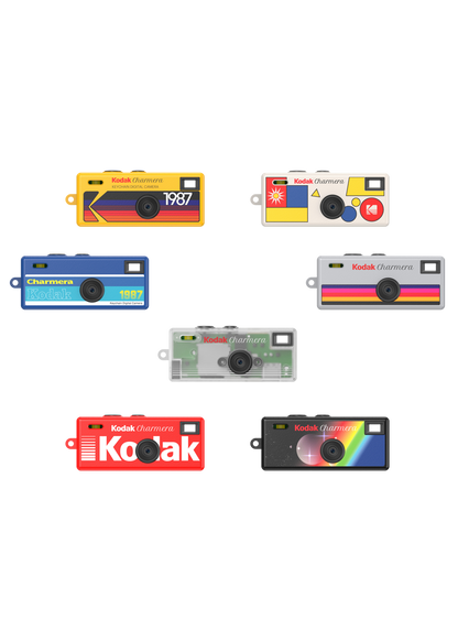 Kodak Charmera Keychain Digital Camera Blind Box