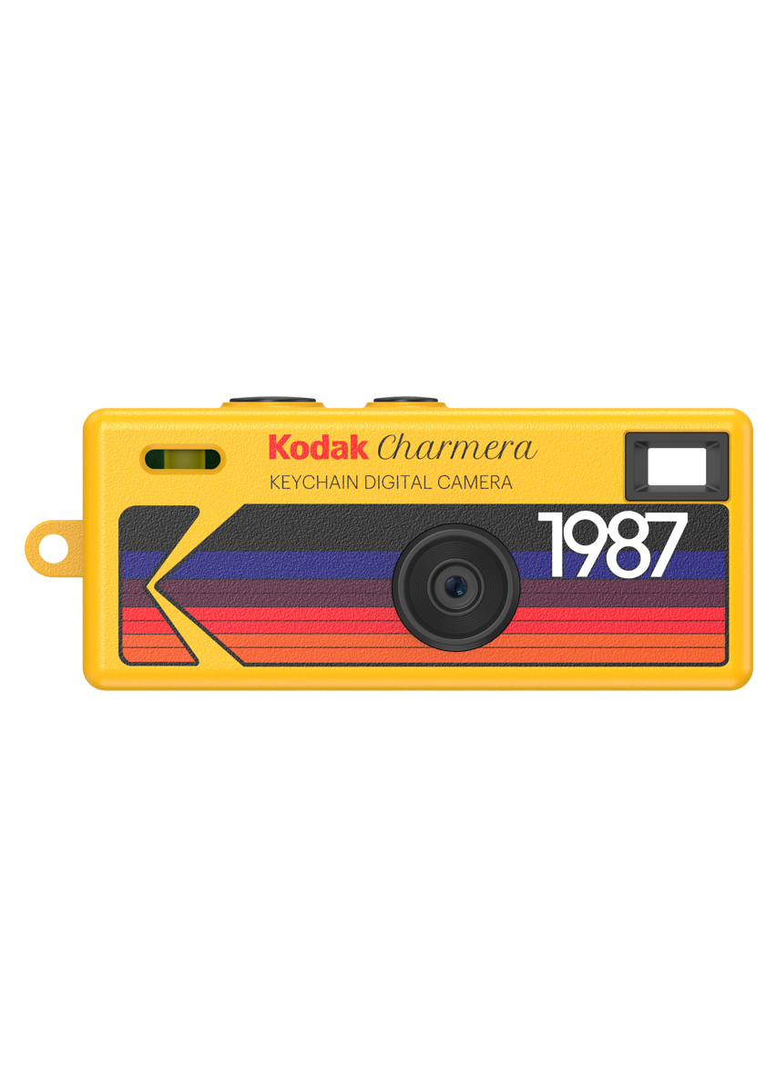 Kodak Charmera Keychain Digital Camera Blind Box