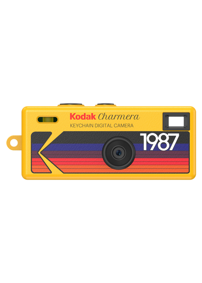 Kodak Charmera Keychain Digital Camera Blind Box