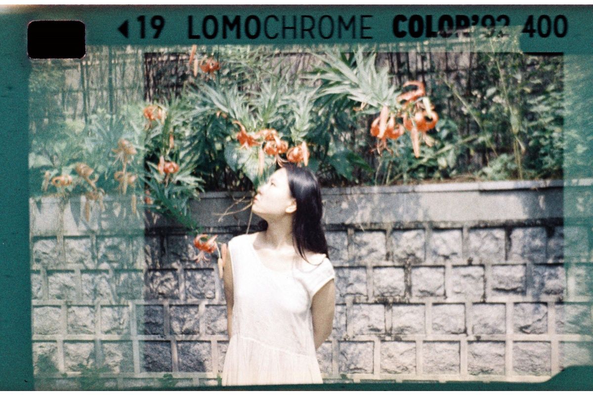 LC Color Sun-Kissed iso400 - 110 Film