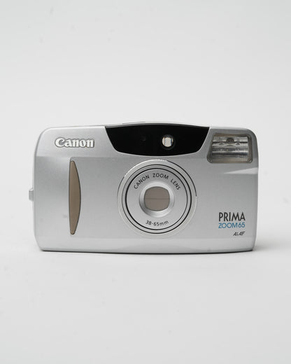 Aparat foto Canon Prima Zoom 65