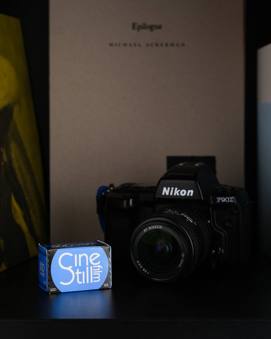 Cinestill - iso 50/400/800