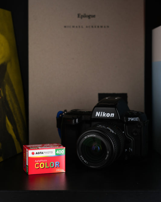 AgfaPhoto Color iso 400