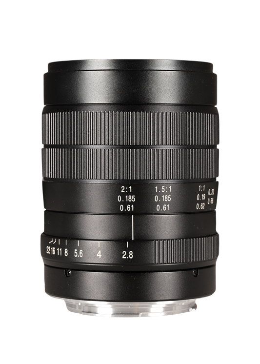 Laowa 60mm f/2.8 2X Ultra-Macro - Canon EF