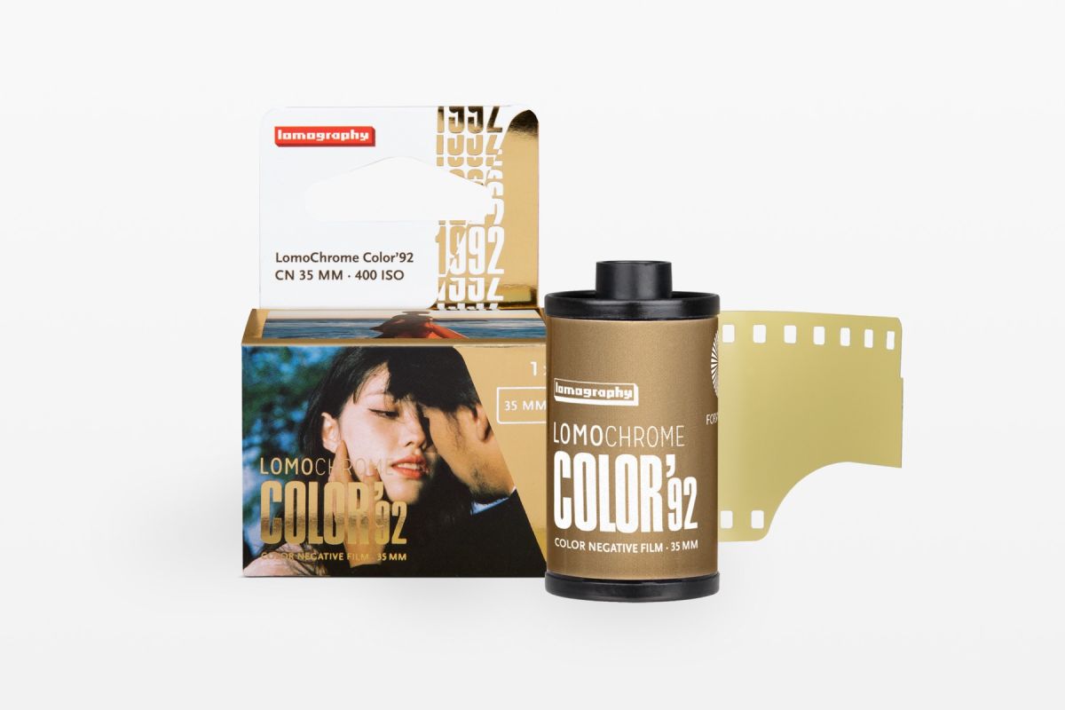 LomoColor92 iso400 - 35mm - film ingust