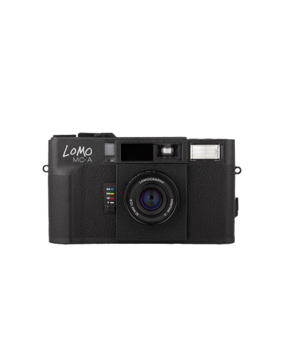 Lomo MC-A Camera Black