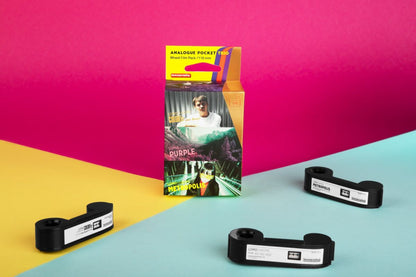 Lomography Analogue POCKET Trio Film Pack 3 x 110