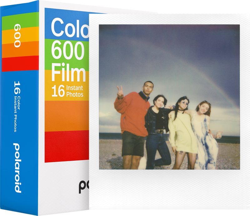 Polaroid Color 600 Film 16 Fotografii