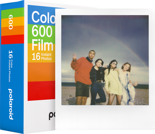 Polaroid Color 600 Film 16 Fotografii