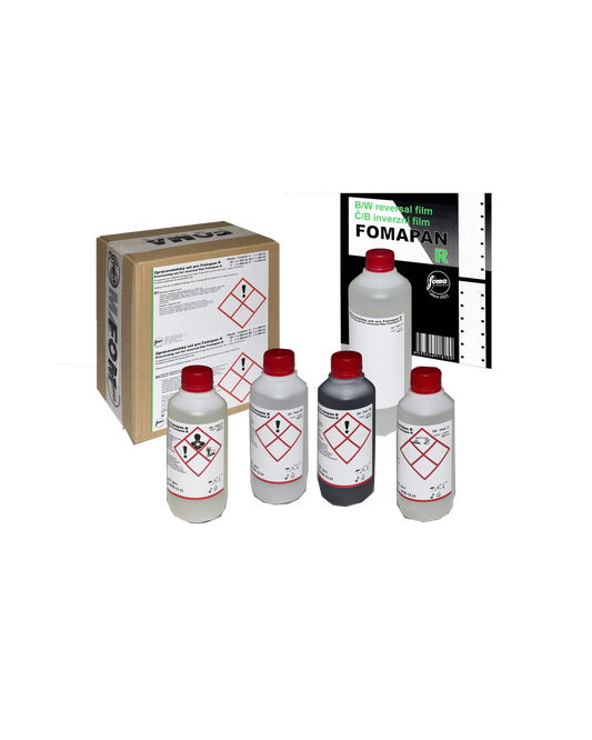 Kit Foma pentru developare (diapozitive alb-negru)